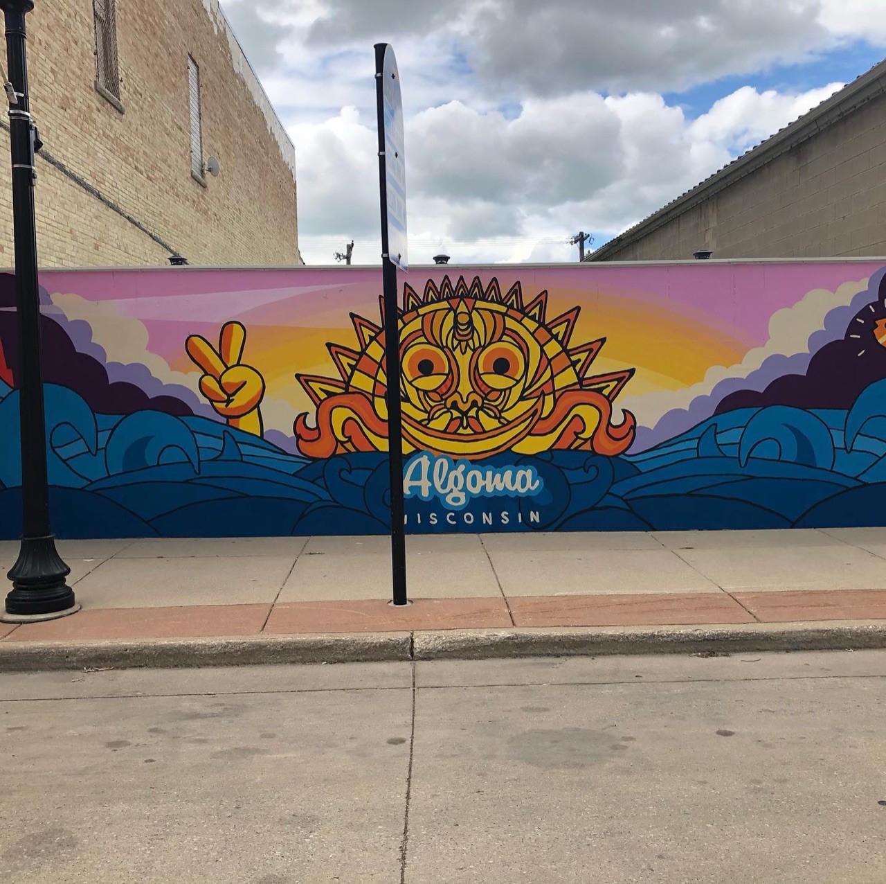 Algoma just got a little cooler.
