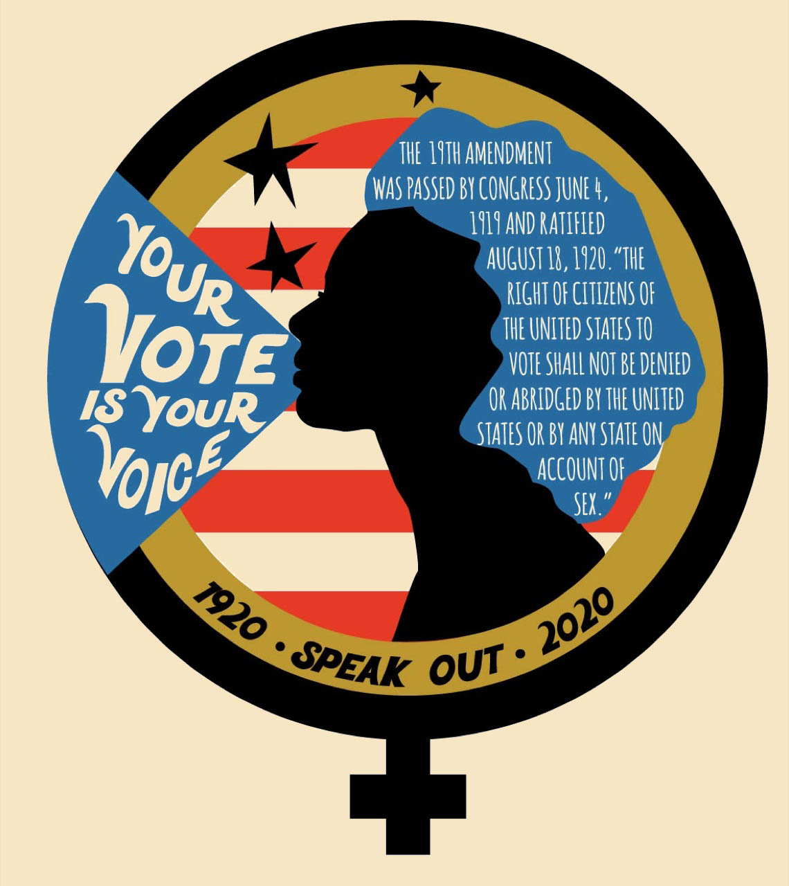 Your Vote Is Your Voice