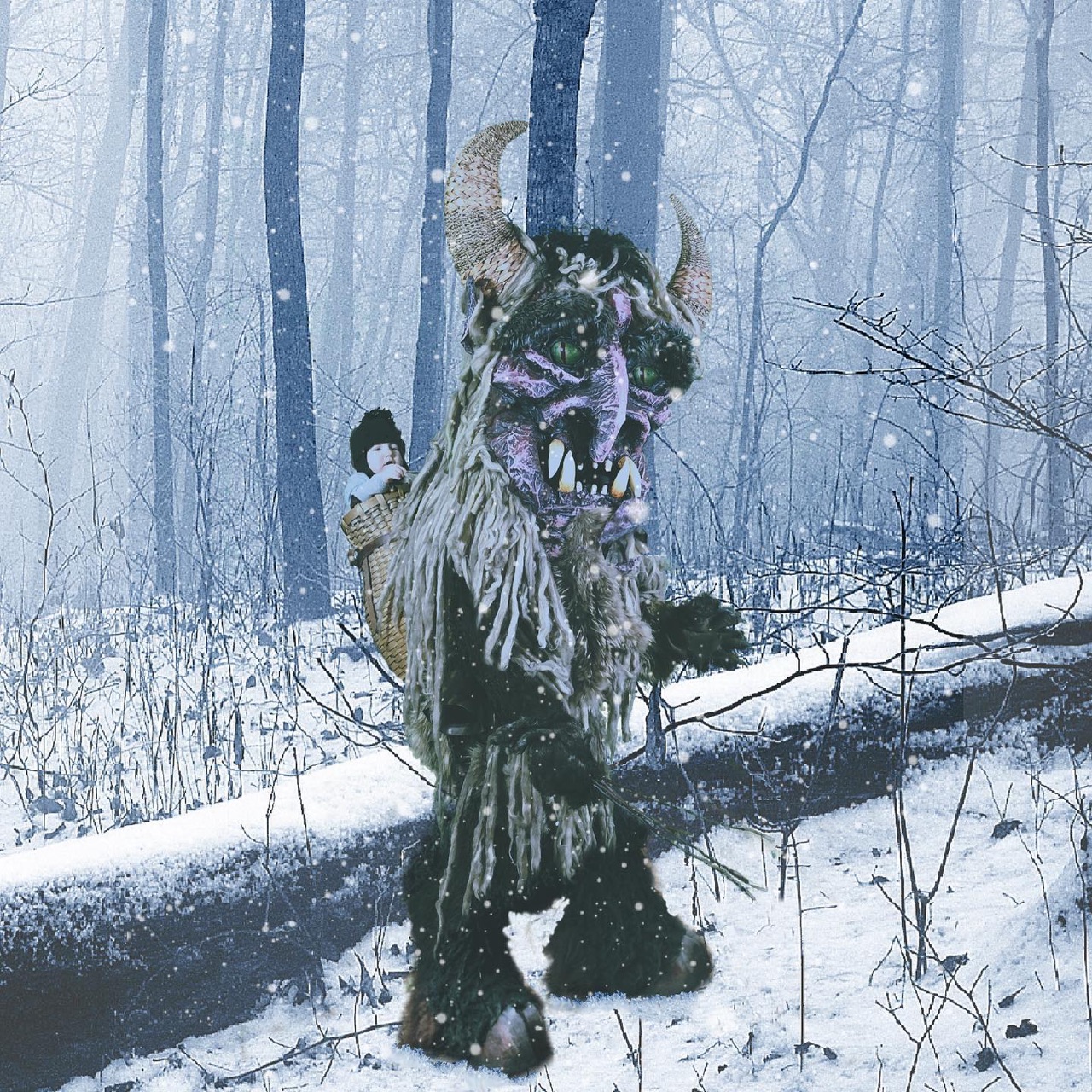 Gruß vom Krampus.