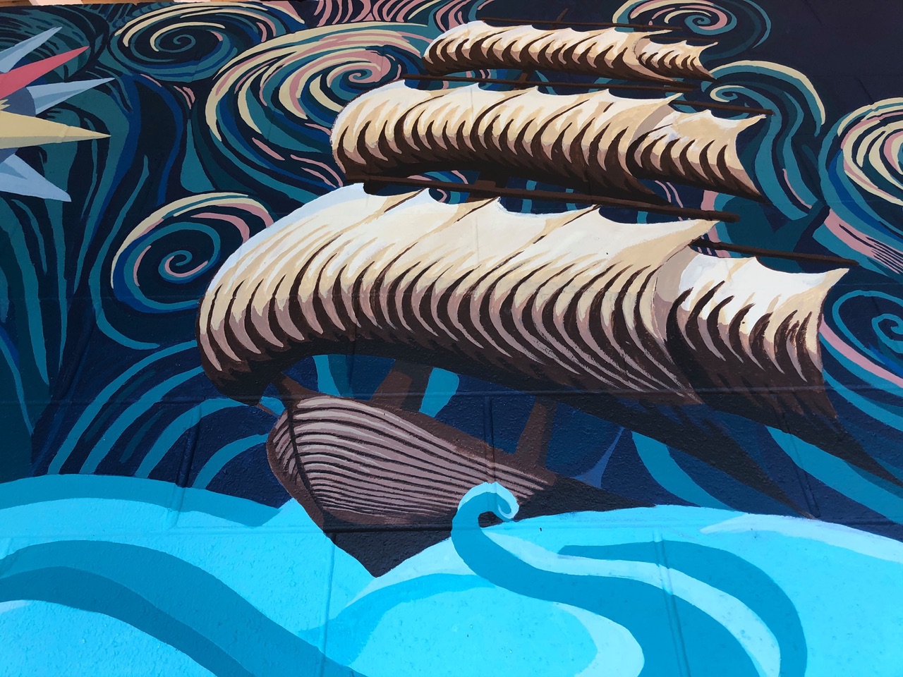 Mural season is here!