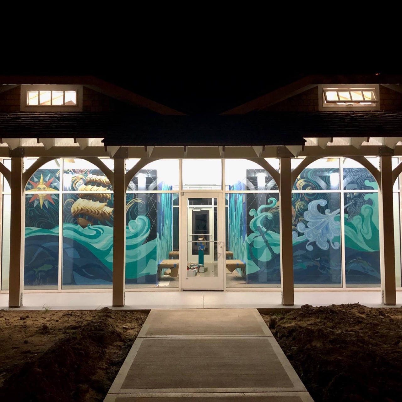 It was great to work with the City of Manitowoc and to add to their…