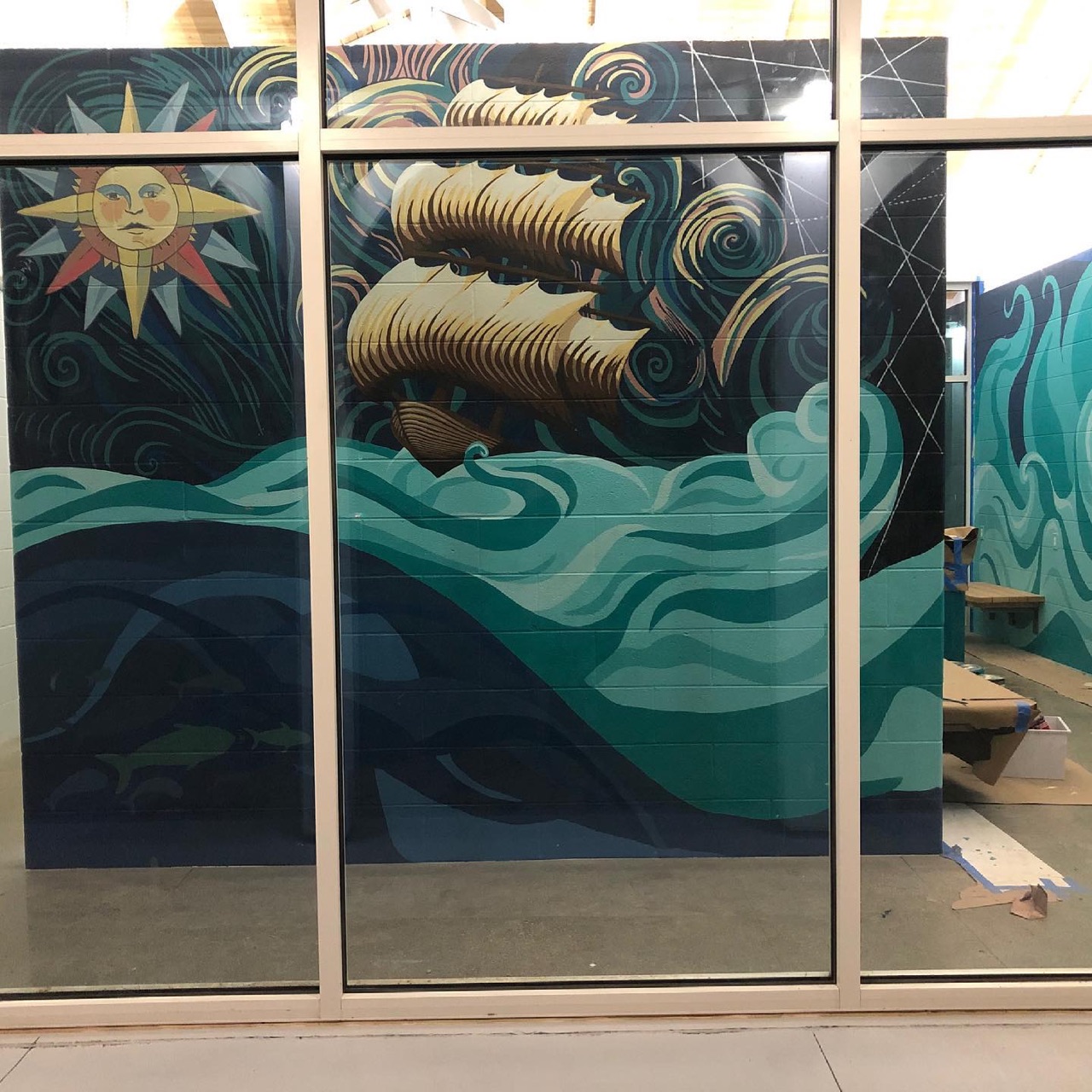 It was great to work with the City of Manitowoc and to add to their…