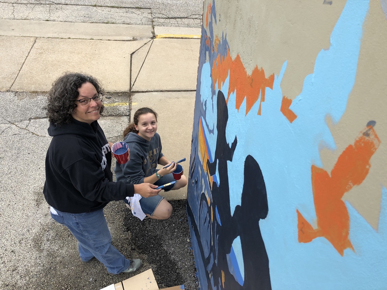 You tagged Gus Graf, Stacy Johnsrud, Christy Murray, Jesse Rush and…