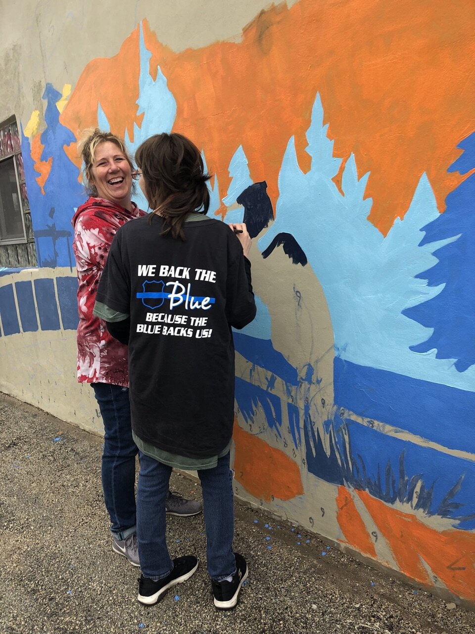 You tagged Gus Graf, Stacy Johnsrud, Christy Murray, Jesse Rush and…