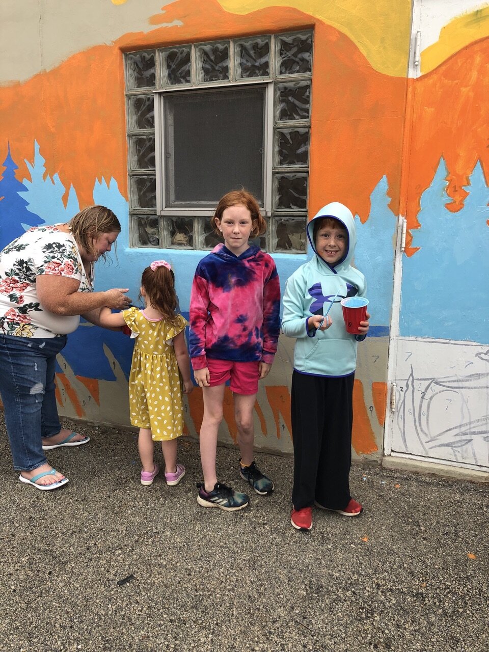 You tagged Gus Graf, Stacy Johnsrud, Christy Murray, Jesse Rush and…