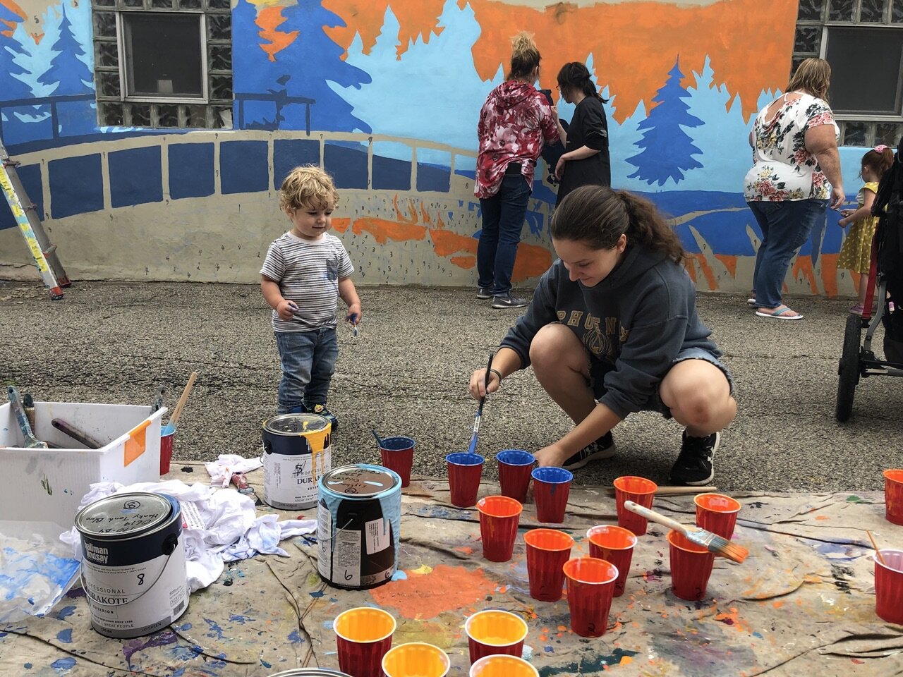 You tagged Gus Graf, Stacy Johnsrud, Christy Murray, Jesse Rush and…