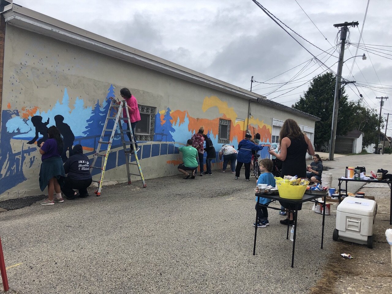 You tagged Gus Graf, Stacy Johnsrud, Christy Murray, Jesse Rush and…