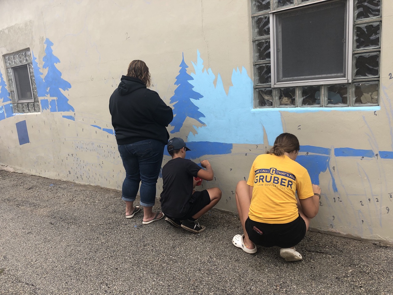 You tagged Gus Graf, Stacy Johnsrud, Christy Murray, Jesse Rush and…