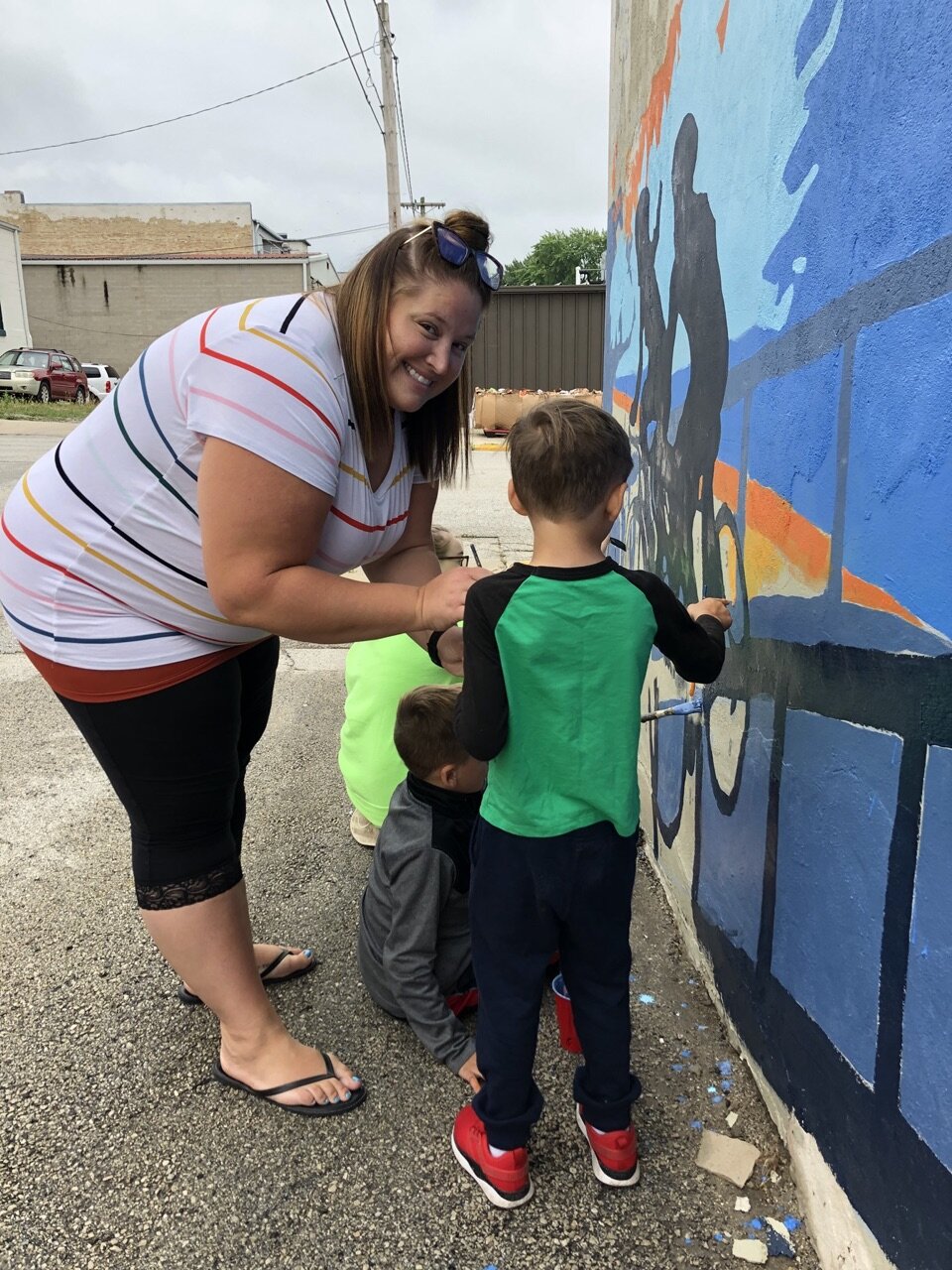 You tagged Gus Graf, Stacy Johnsrud, Christy Murray, Jesse Rush and…