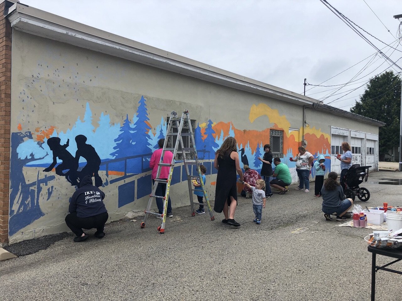 You tagged Gus Graf, Stacy Johnsrud, Christy Murray, Jesse Rush and…