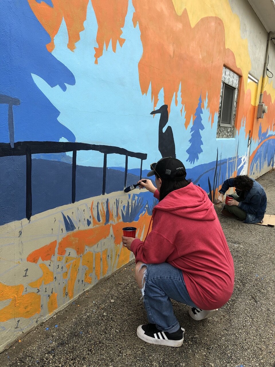 You tagged Gus Graf, Stacy Johnsrud, Christy Murray, Jesse Rush and…