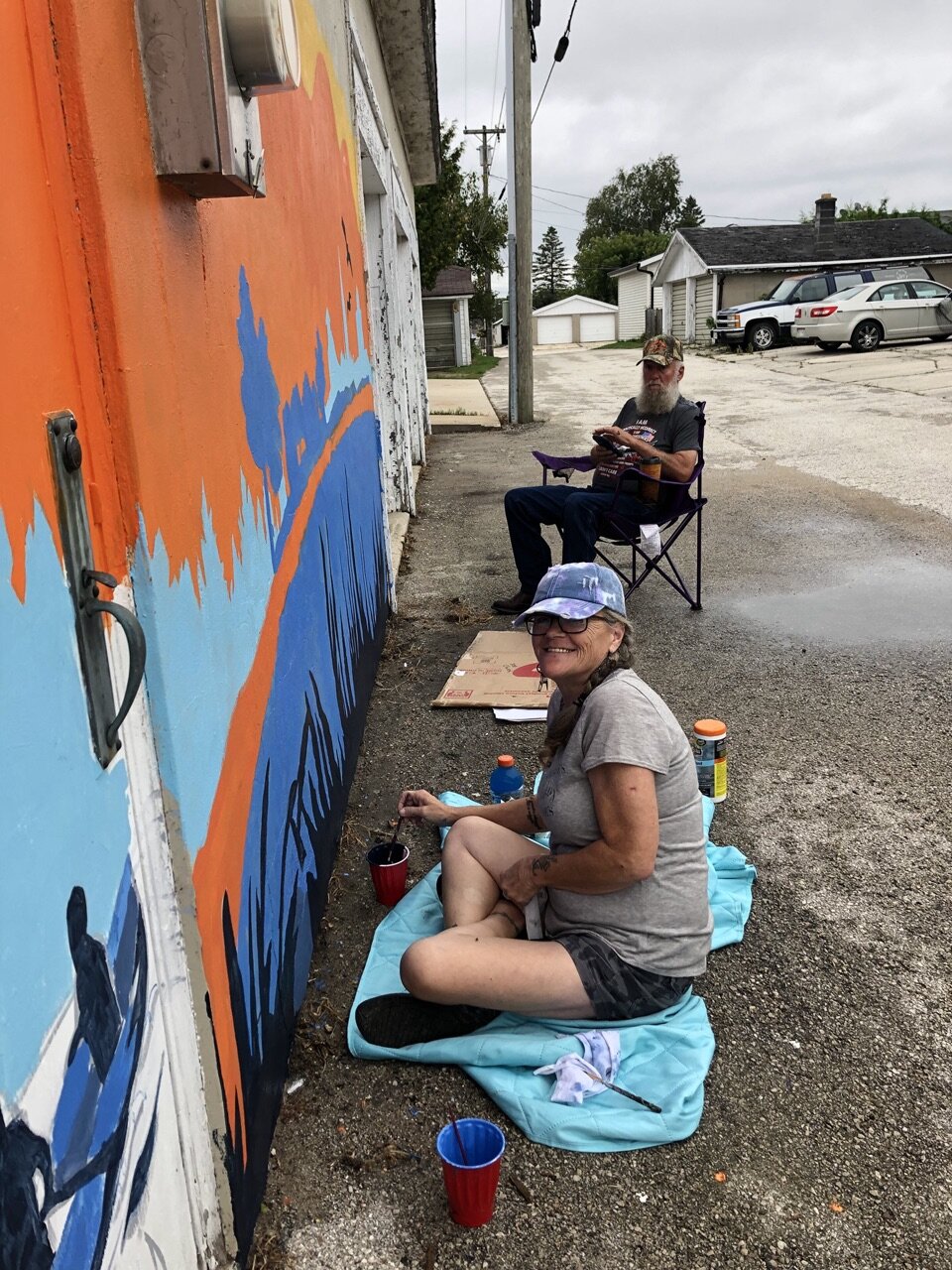 You tagged Gus Graf, Stacy Johnsrud, Christy Murray, Jesse Rush and…