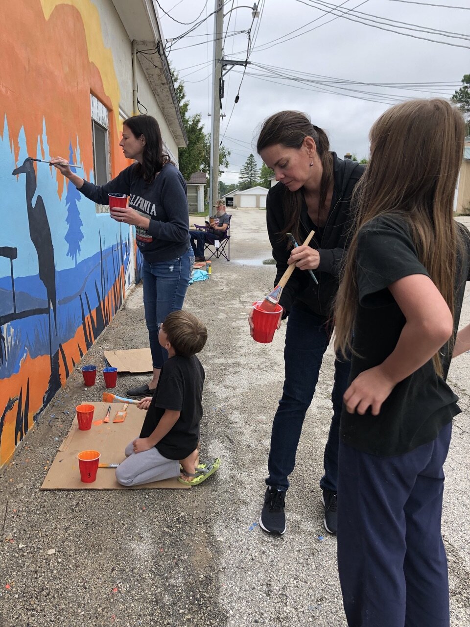 You tagged Gus Graf, Stacy Johnsrud, Christy Murray, Jesse Rush and…