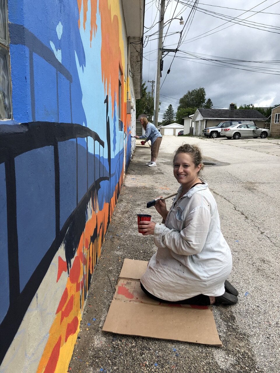 You tagged Gus Graf, Stacy Johnsrud, Christy Murray, Jesse Rush and…