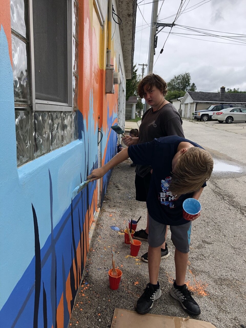 You tagged Gus Graf, Stacy Johnsrud, Christy Murray, Jesse Rush and…