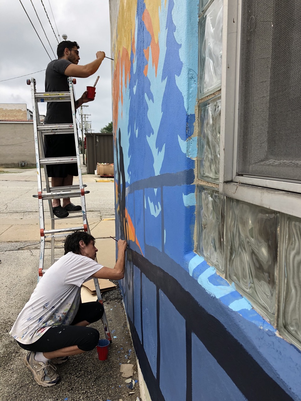 You tagged Gus Graf, Stacy Johnsrud, Christy Murray, Jesse Rush and…