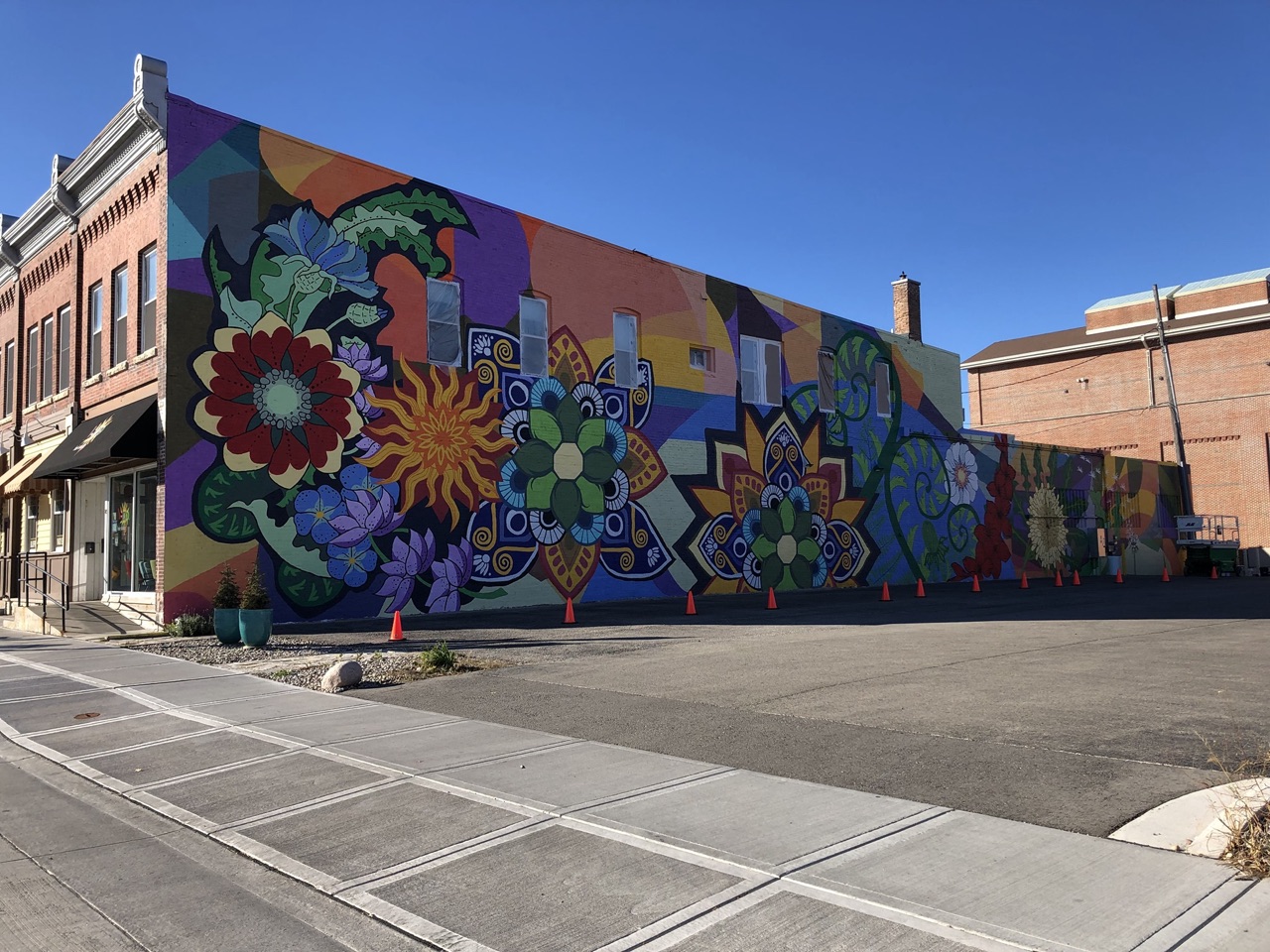 Growing up here, I always thought Fond du Lac needed more ART!