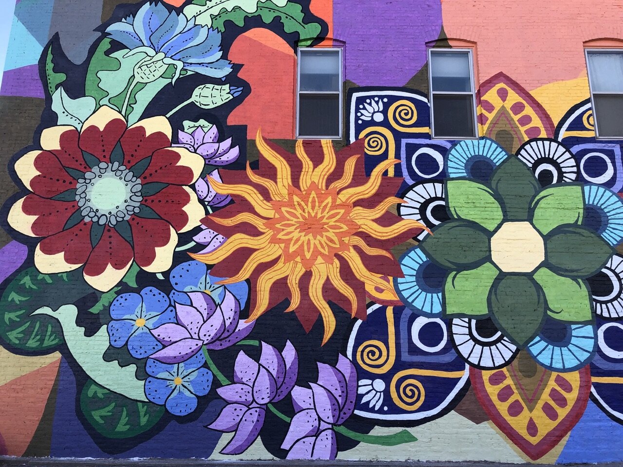 Growing up here, I always thought Fond du Lac needed more ART!