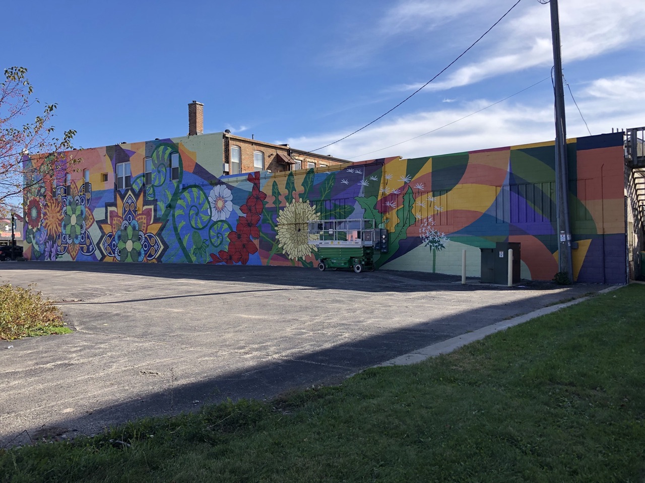 Growing up here, I always thought Fond du Lac needed more ART!