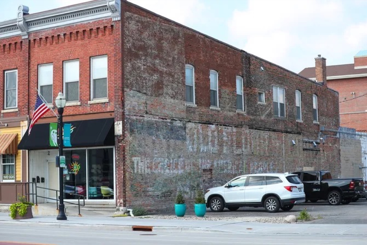Growing up here, I always thought Fond du Lac needed more ART!