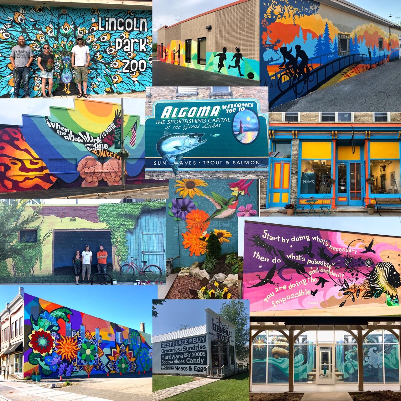 2021 can kiss my a**. If you want a mural sign up soon because this…
