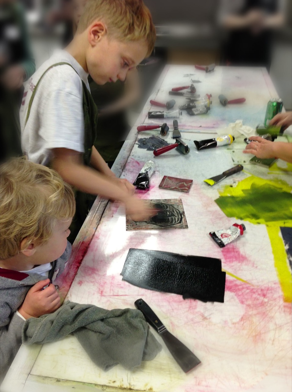 We are excited to sponsor and participate in ArtBeet Kewaunee's Youth…