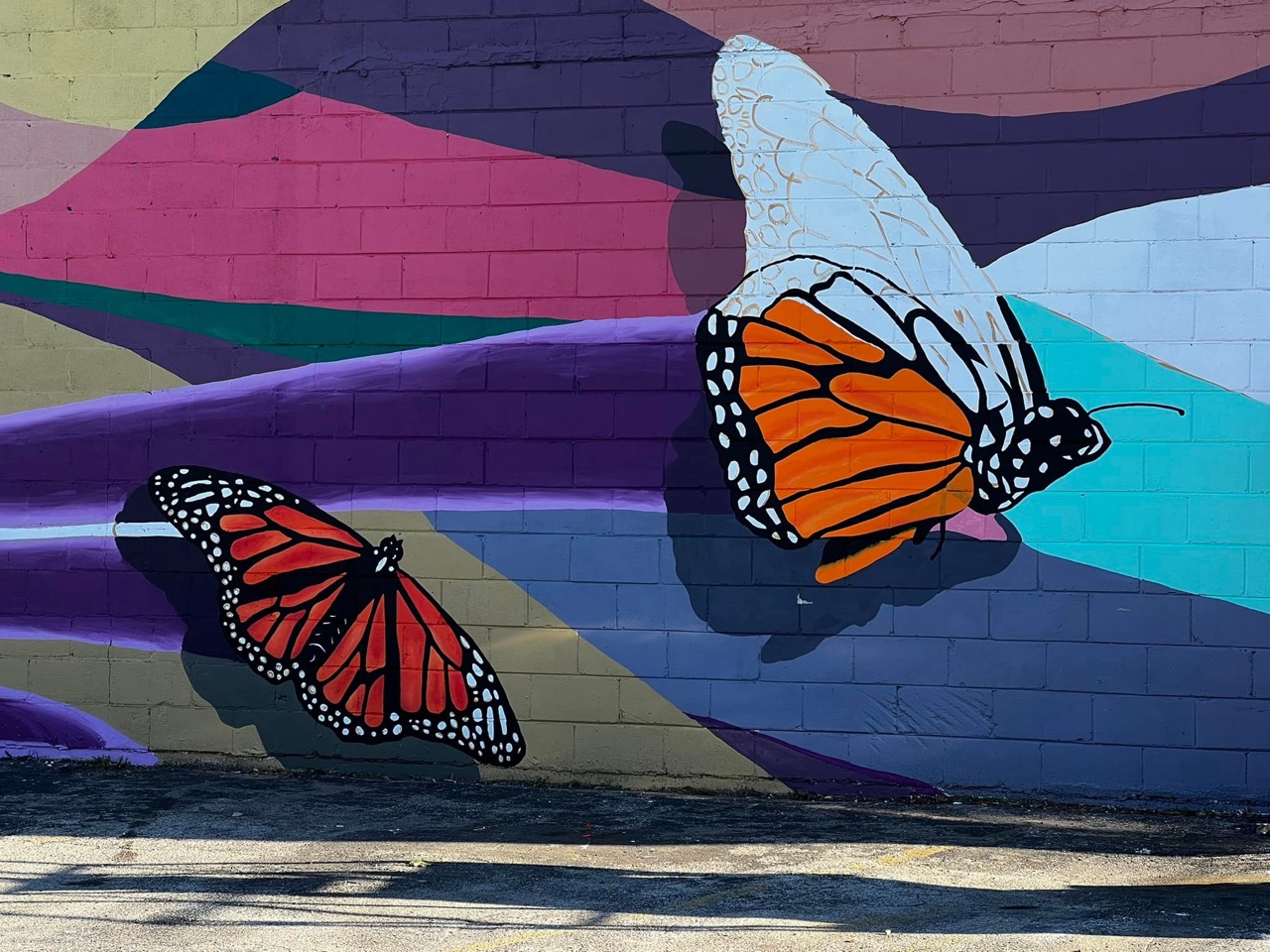 Come visit us at the Buskers & Mural Festival in GB today & check out…