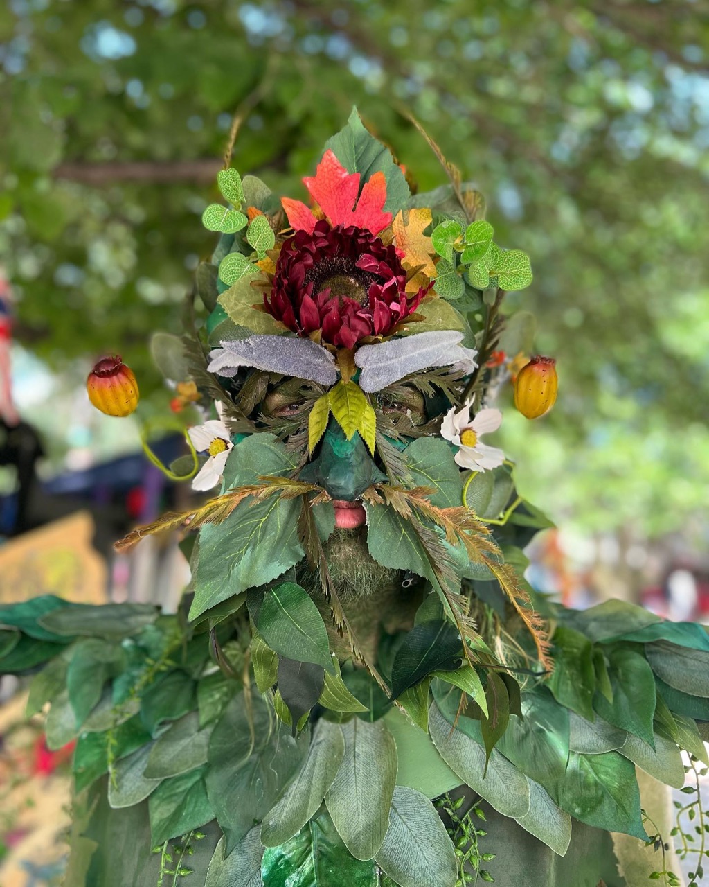 Yonder and Co. had a blast at the renfaire today bringing the Arty Cart…