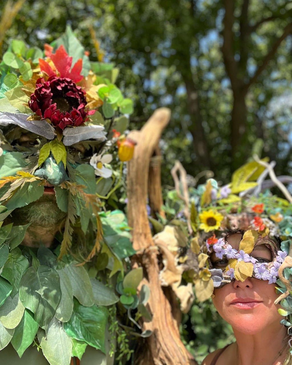 Yonder and Co. had a blast at the renfaire today bringing the Arty Cart…