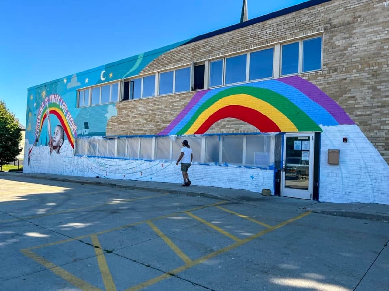 Just in time for new two-way traffic patterns in downtown Manitowoc, we…