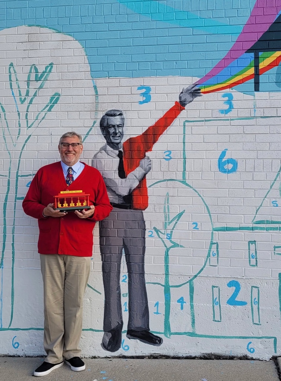 Did you know Mister Rogers was a Presbyterian minister?