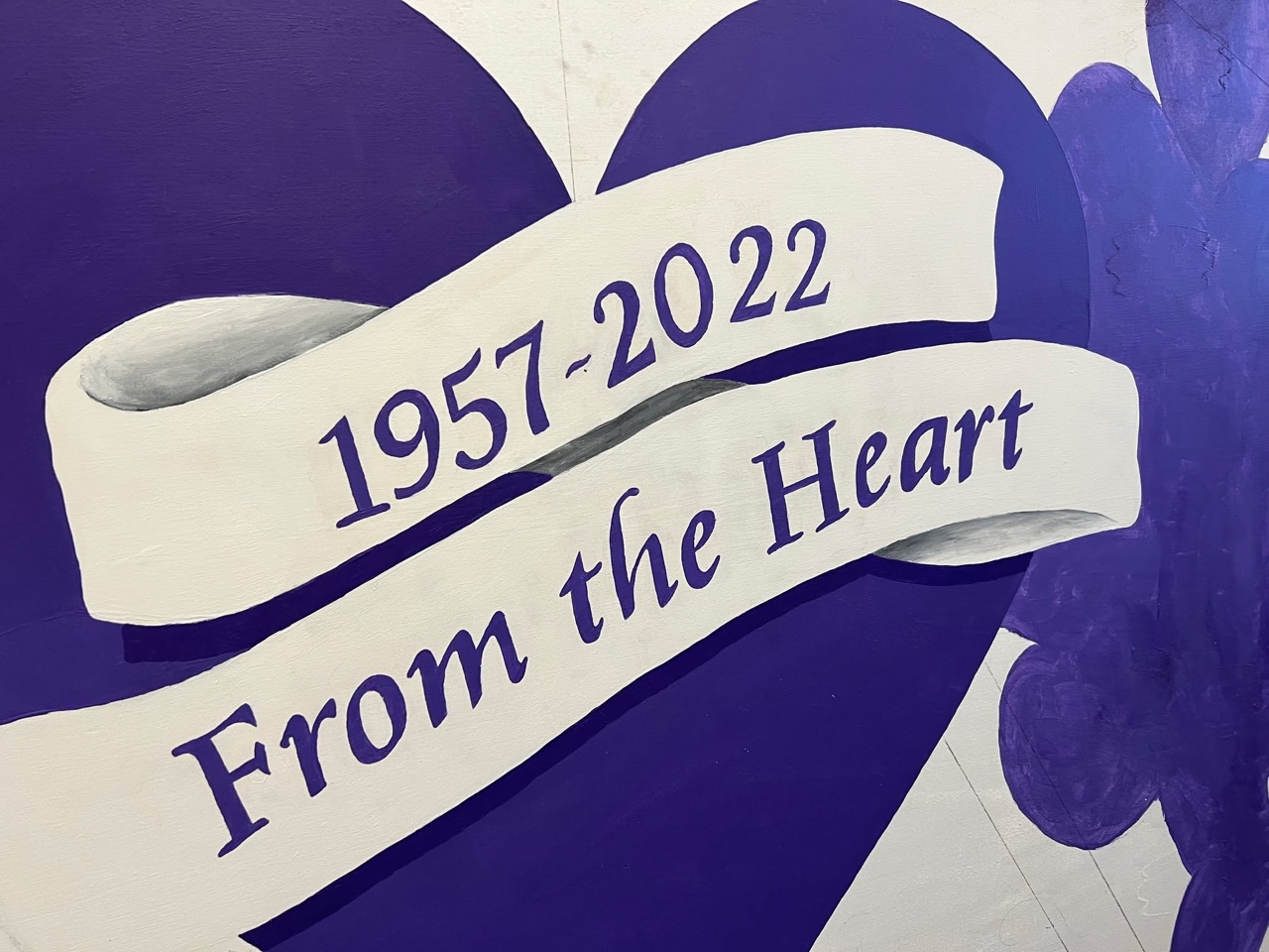 Ascend Services History Mural