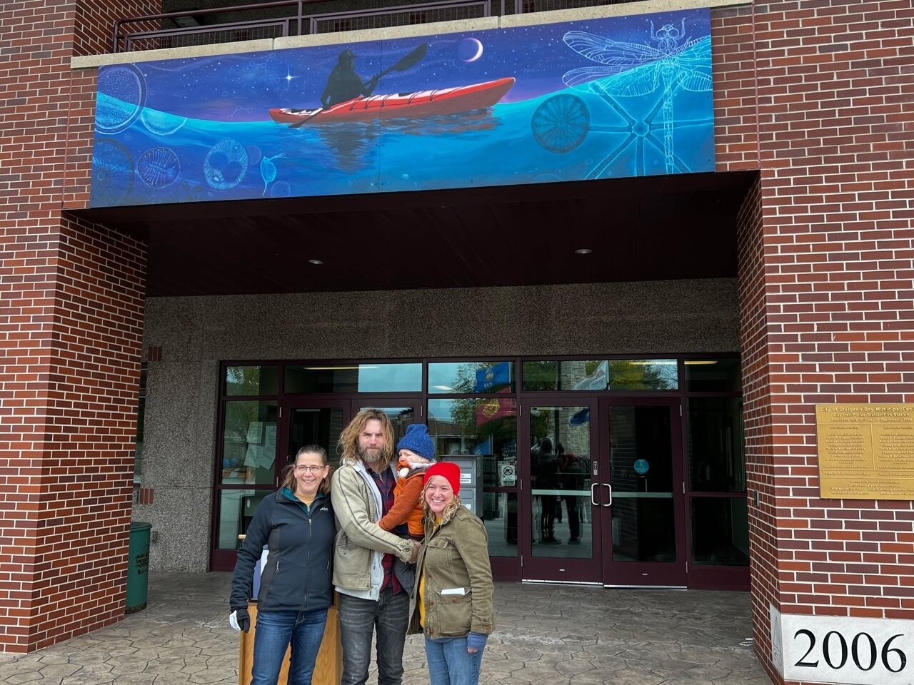 Happy 50th Anniversary to University of Wisconsin Sea Grant/Water…
