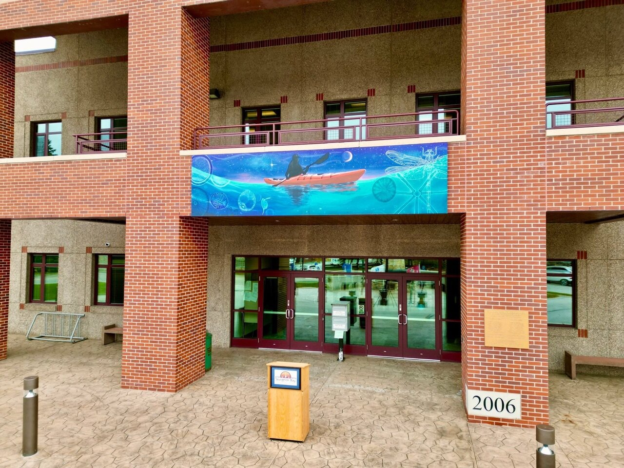 Happy 50th Anniversary to University of Wisconsin Sea Grant/Water…
