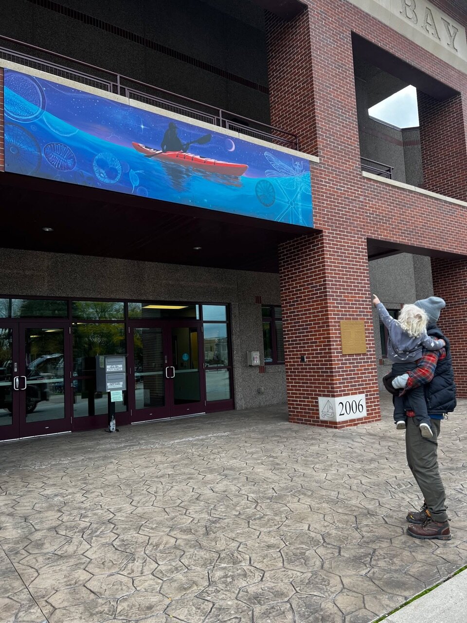 Happy 50th Anniversary to University of Wisconsin Sea Grant/Water…