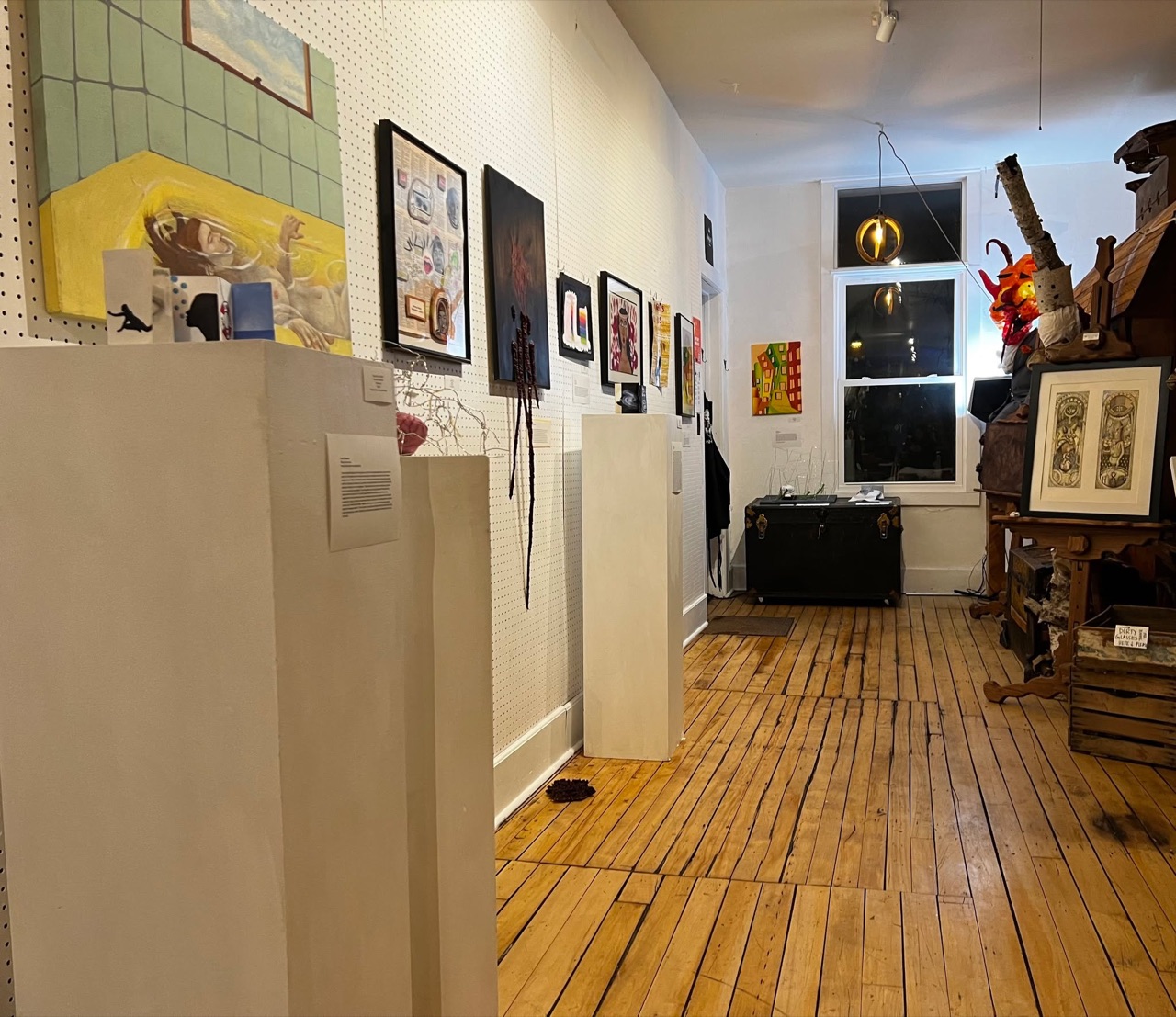 Yonder is looking spiffy in anticipation for tomorrow night's First…