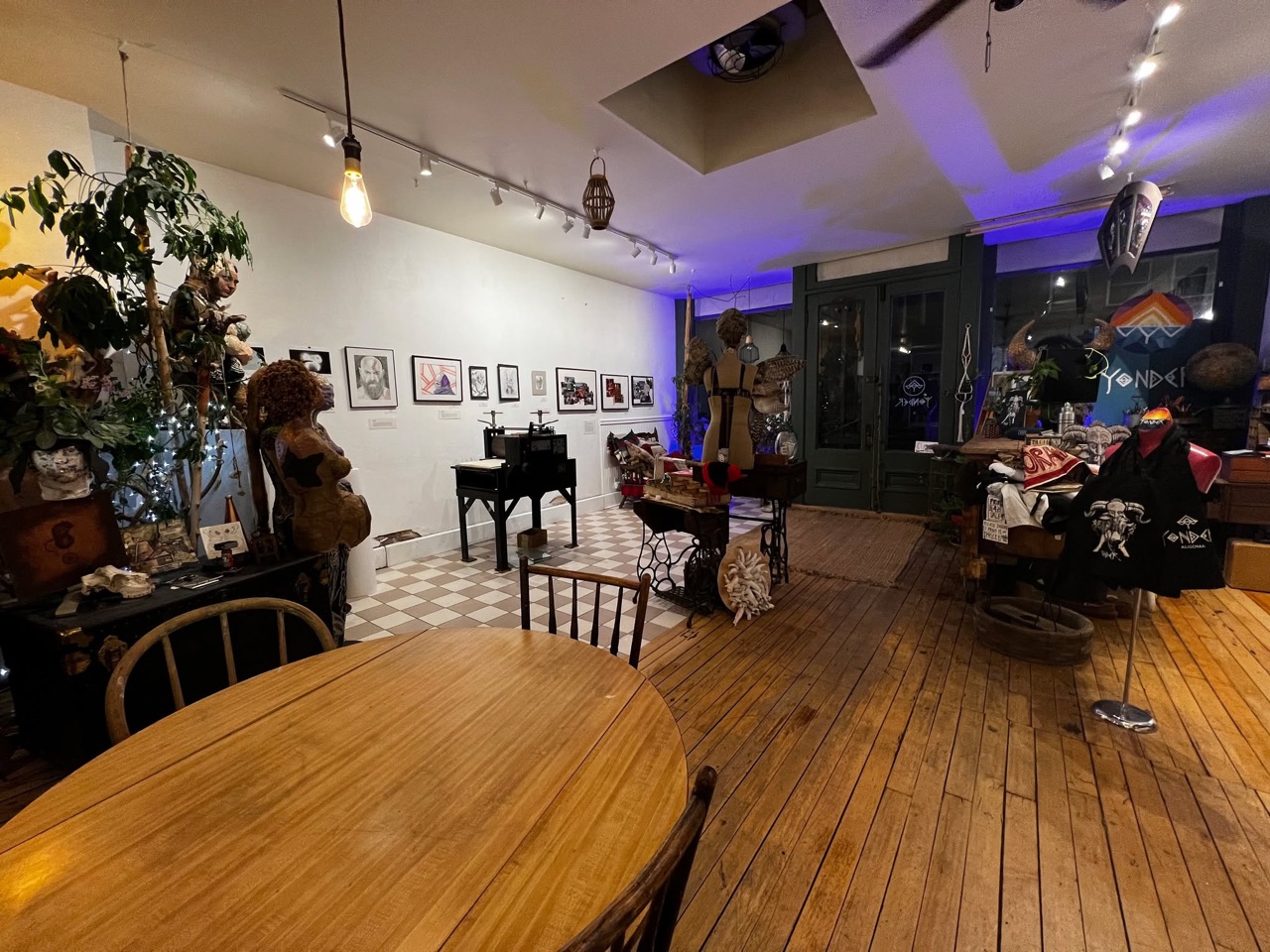 Yonder is looking spiffy in anticipation for tomorrow night's First…