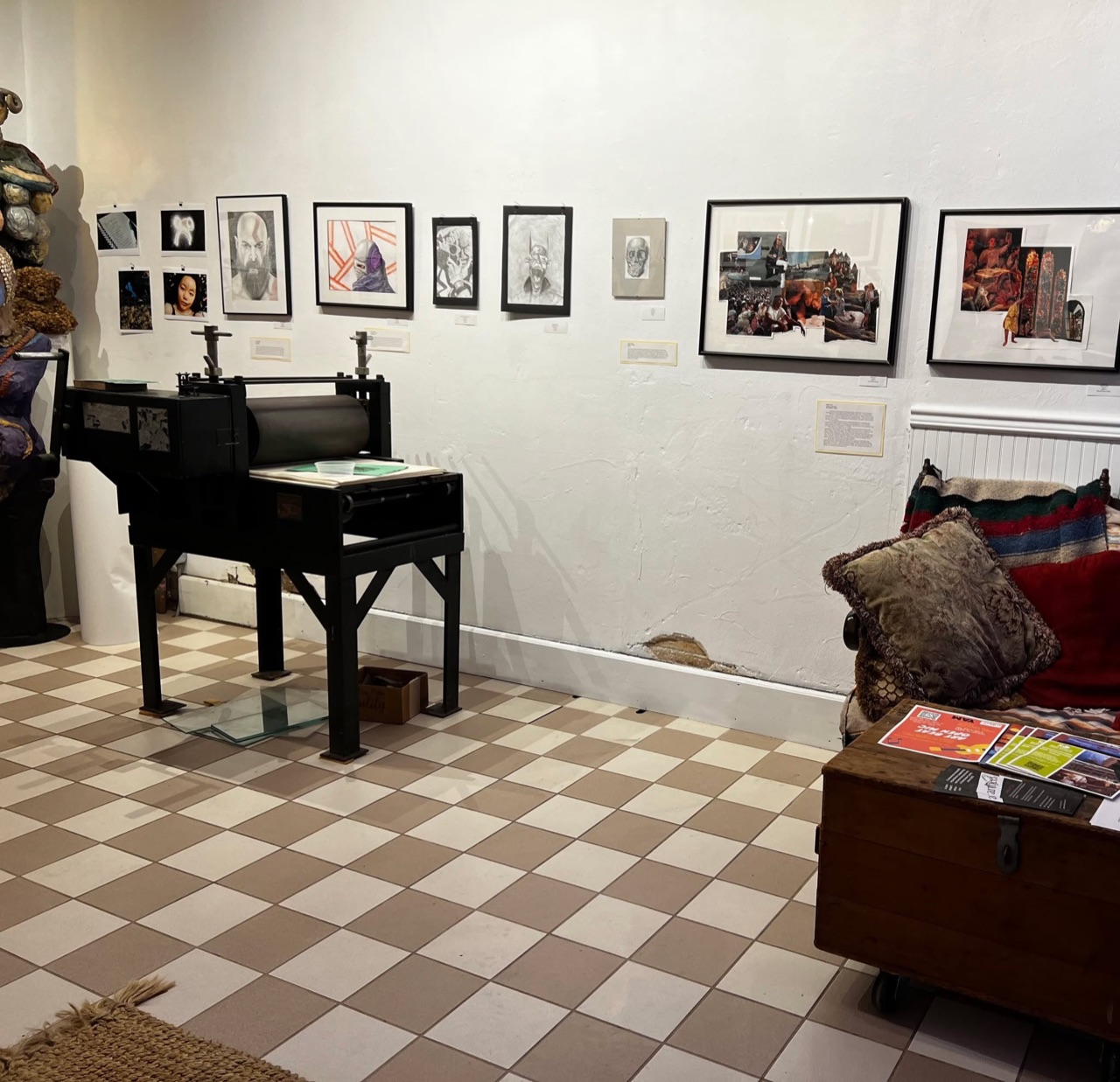 Yonder is looking spiffy in anticipation for tomorrow night's First…