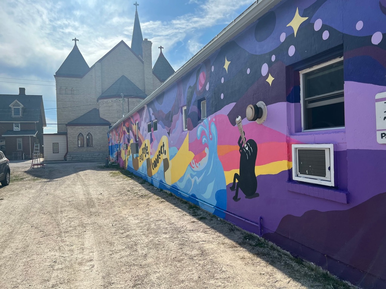 That's a wrap! Thank you to all of the community collaborators that had…