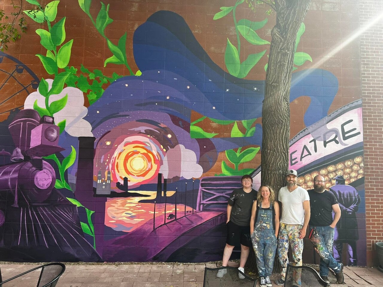 A celebration of a city we love!