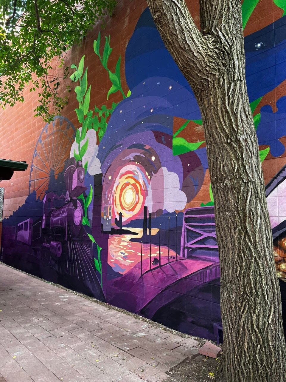 A celebration of a city we love!