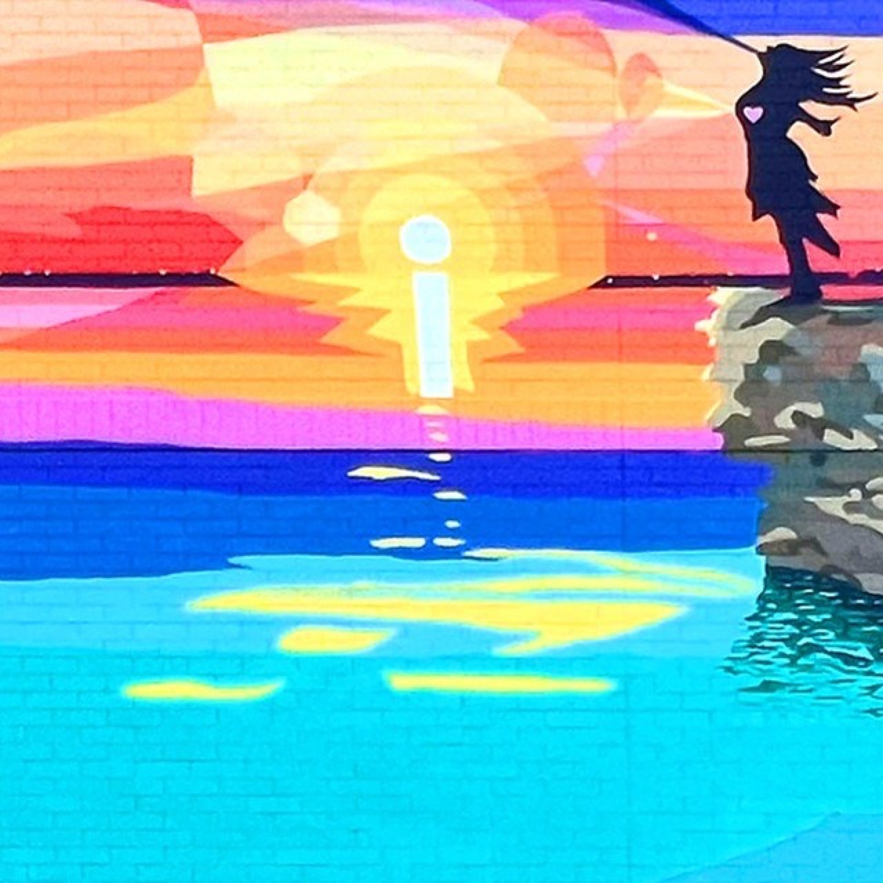 Got to walk into nature and take a little break after finishing up this…