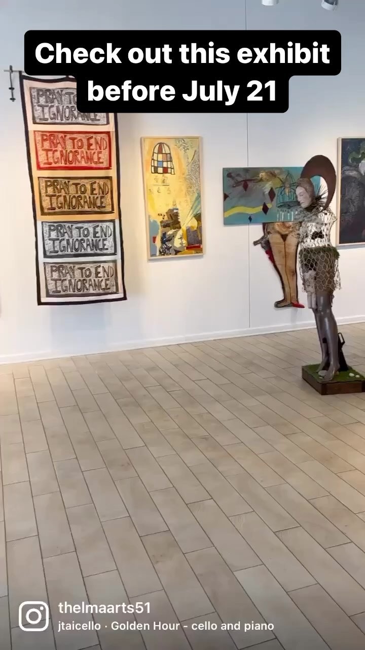 Check out this exhibit before July 21