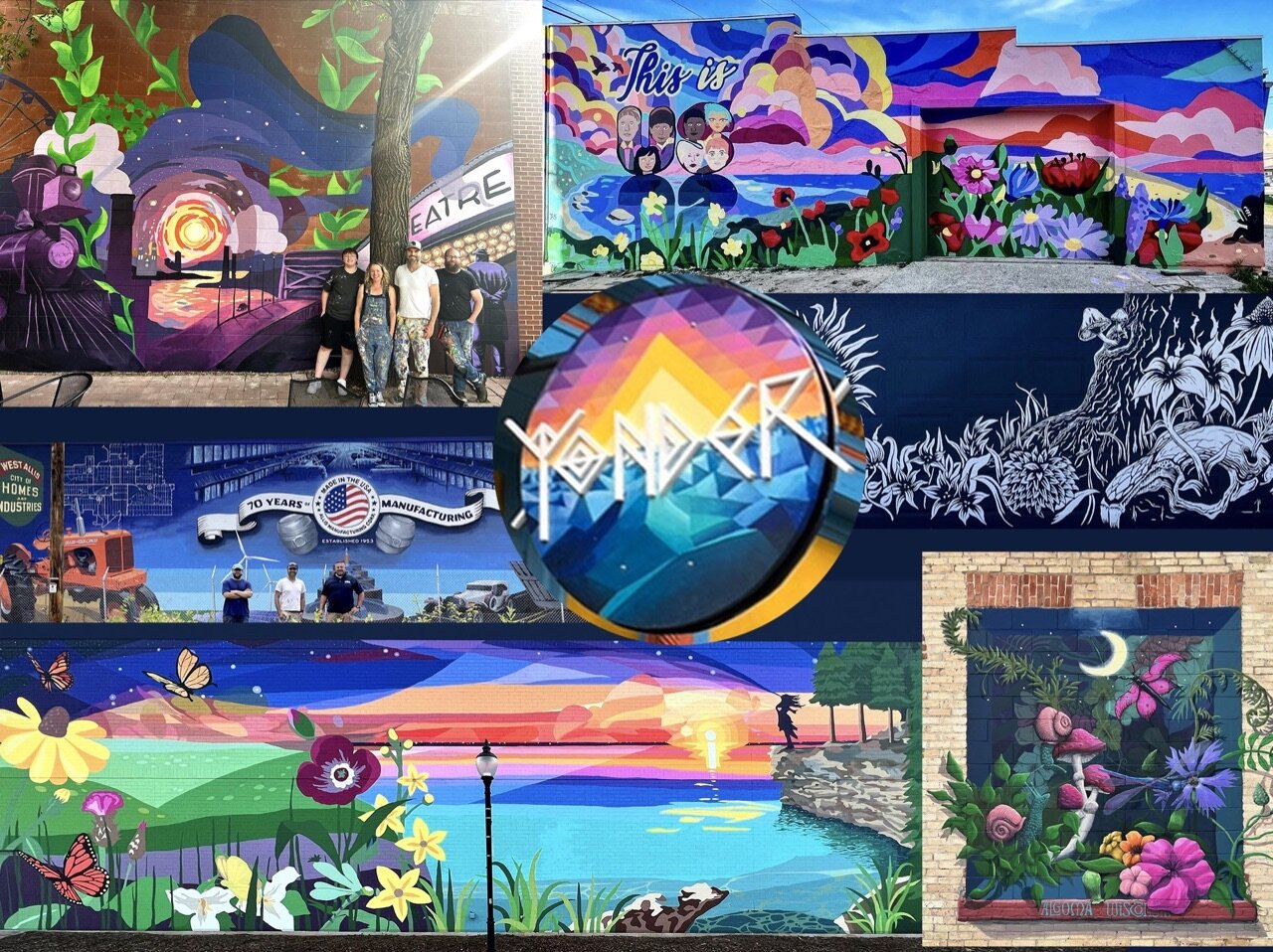 Thank you for collaborating, supporting and arting with us in 2023.