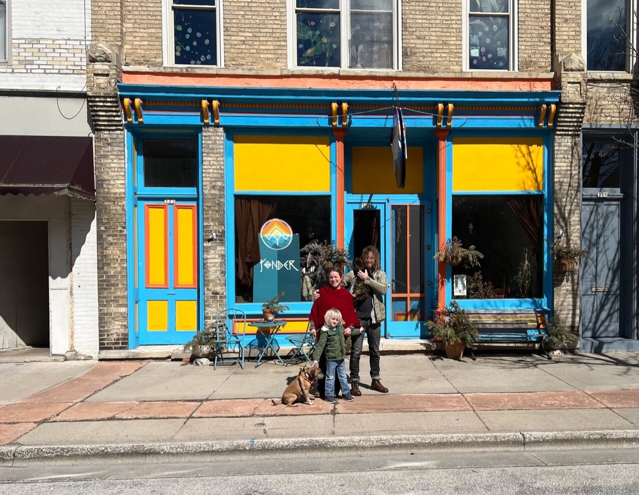 This week marks five years with Yonder as our home.