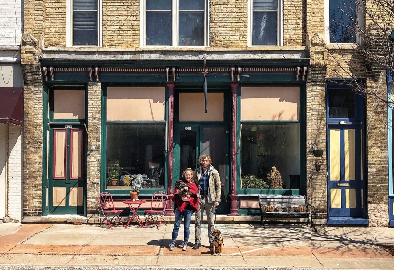 This week marks five years with Yonder as our home.