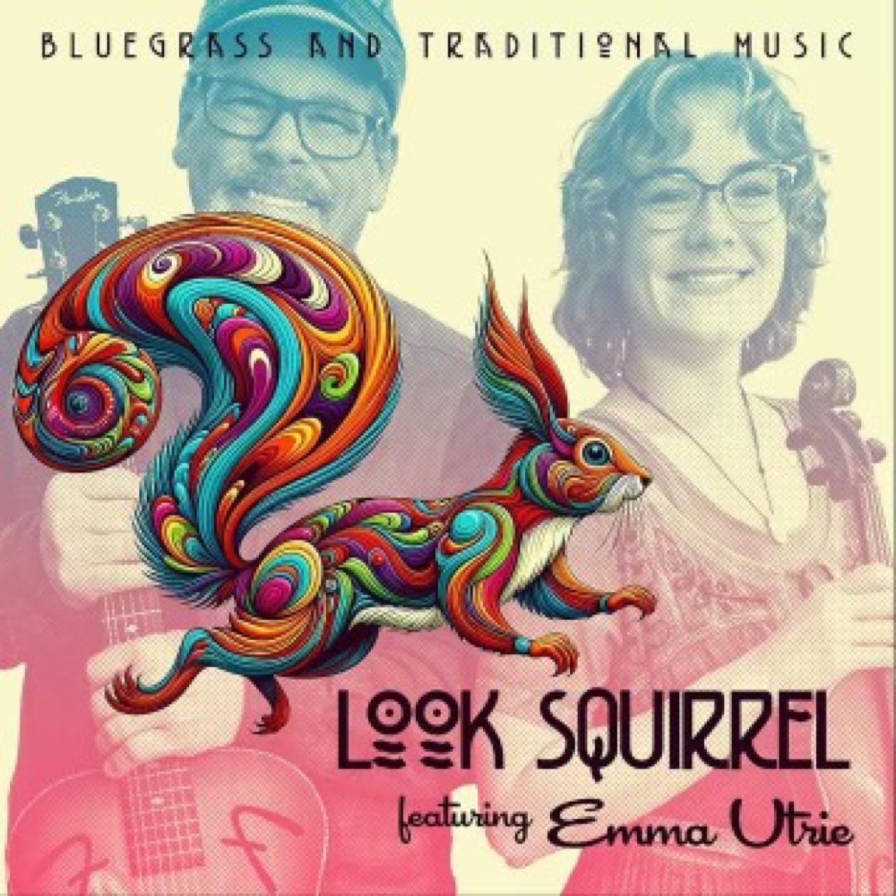 We're excited to have Look Squirrel jamming in our backyard as we…