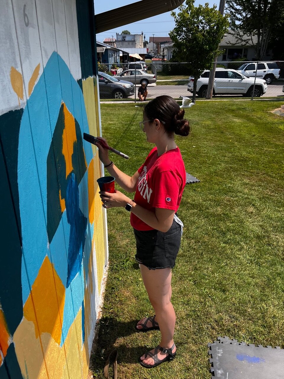 Thank you Jasmine for all your help today!