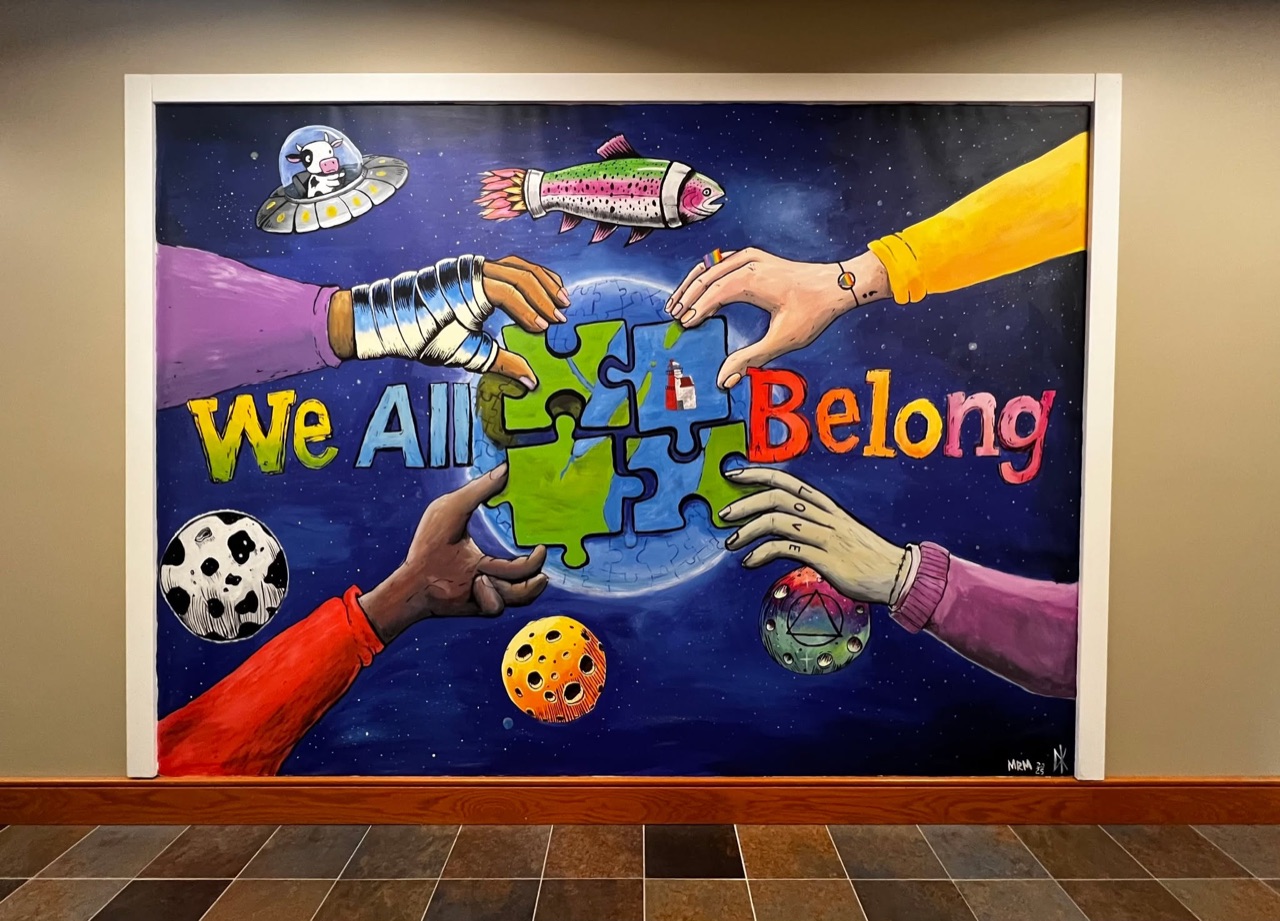 We All Belong