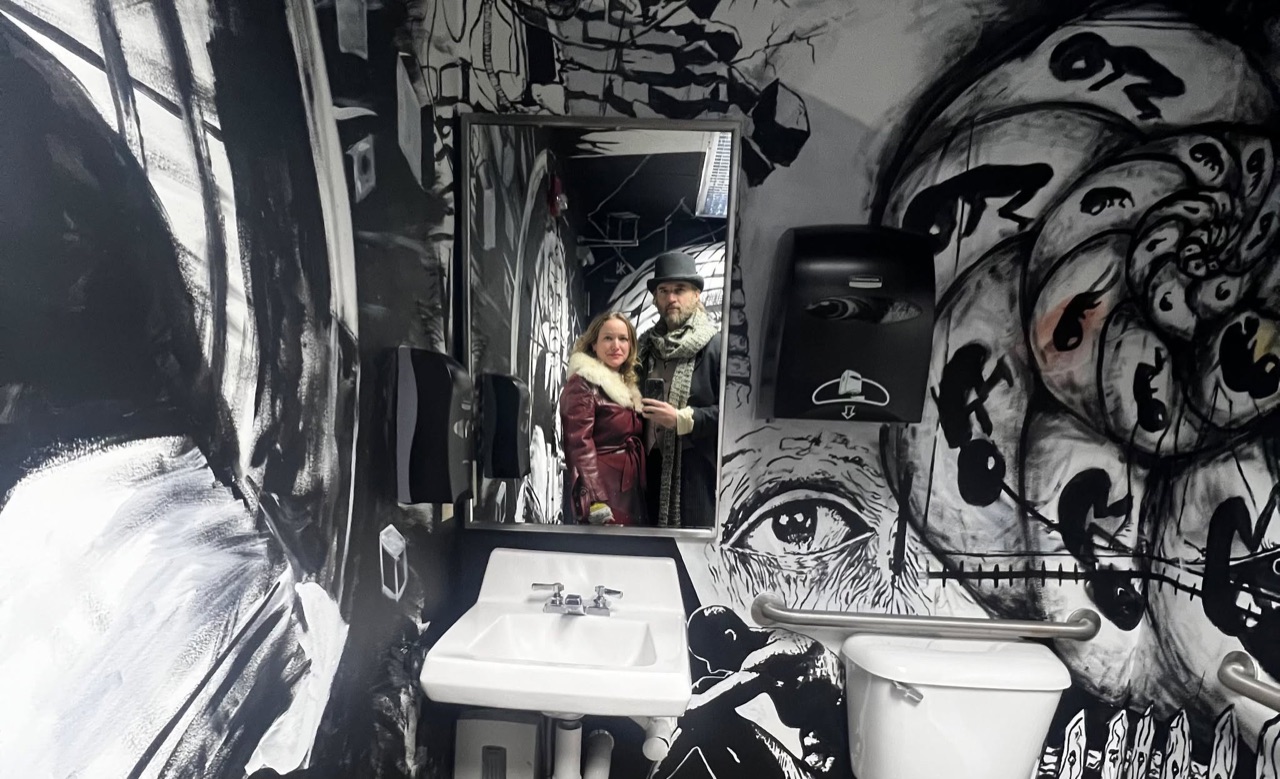 Being invited to be a part of "A Creative Place" has been…